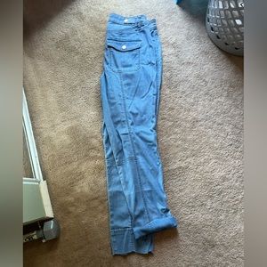 WHBM pants size 8